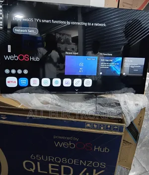 Photo - Enzo 65"Inch Urq80 Qled Tv