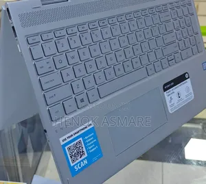 New Laptop HP Envy X360 16GB Intel Core I7 SSD 512GB