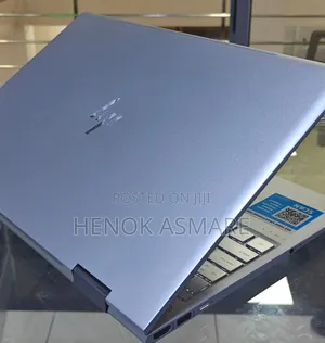 New Laptop HP Envy X360 16GB Intel Core I7 SSD 512GB