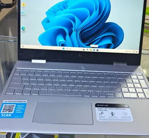 New Laptop HP Envy X360 16GB Intel Core I7 SSD 512GB