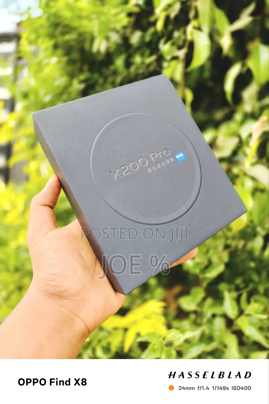 Vivo X200 Pro 512 GB White