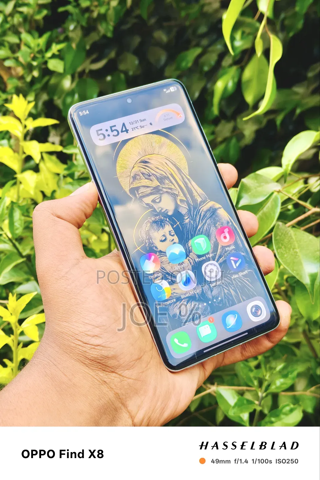 Vivo X200 Pro 512 GB White