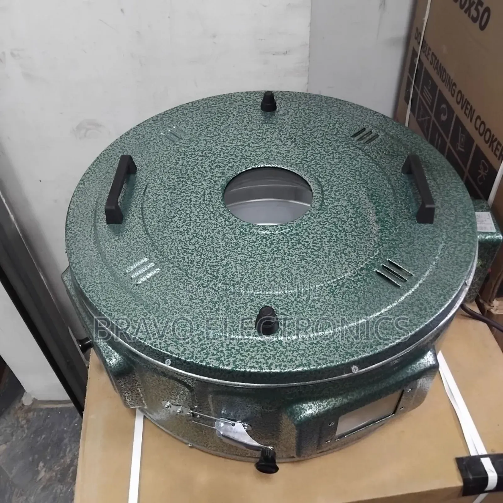 Kumtel Round Oven – Powerful Perfect for Everyday Cooking!