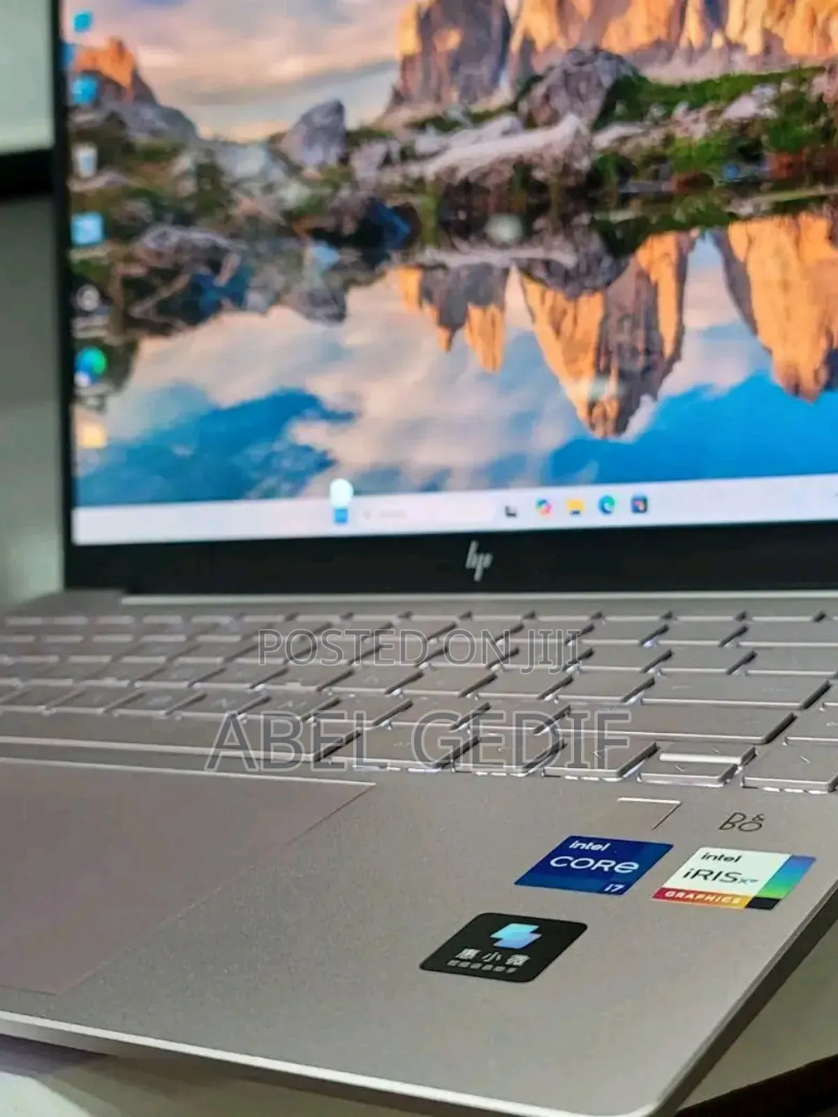 New Laptop HP Pavilion 14 16GB Intel Core I5 SSD 1T