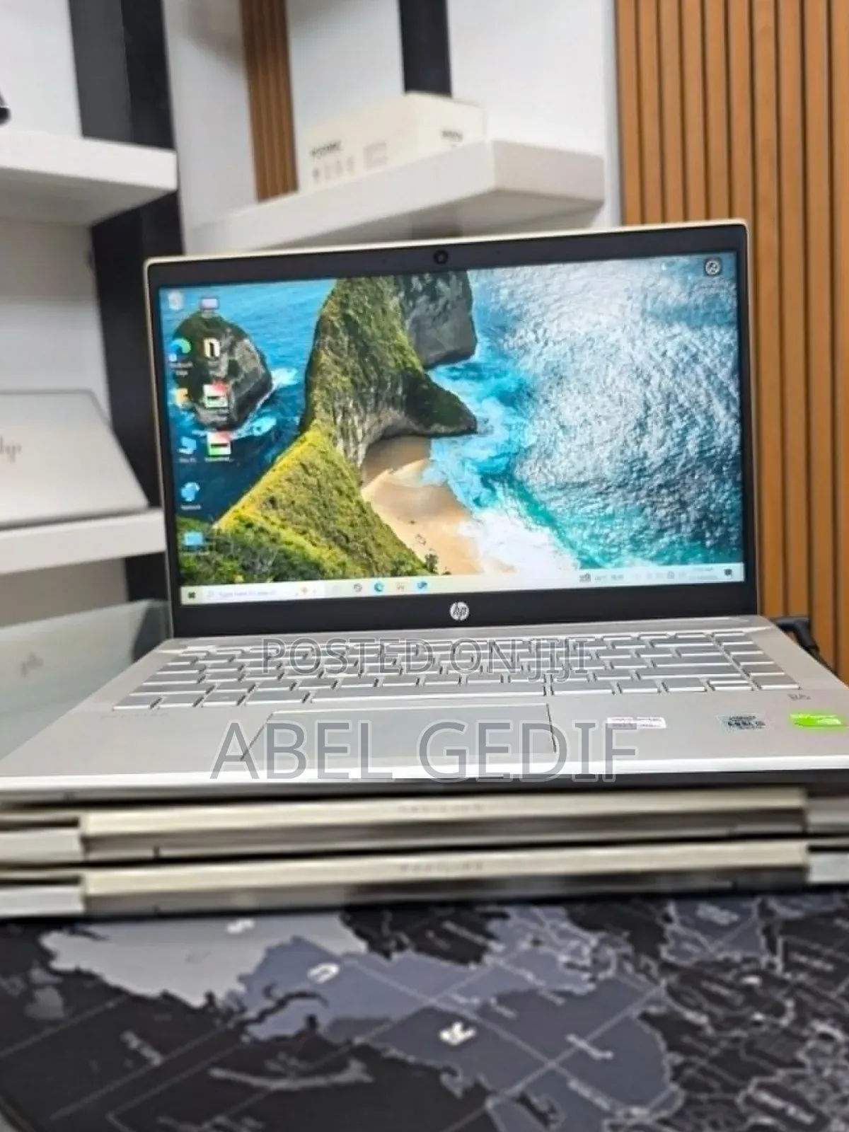 New Laptop HP Pavilion 15 16GB Intel Core I5 SSD 512GB