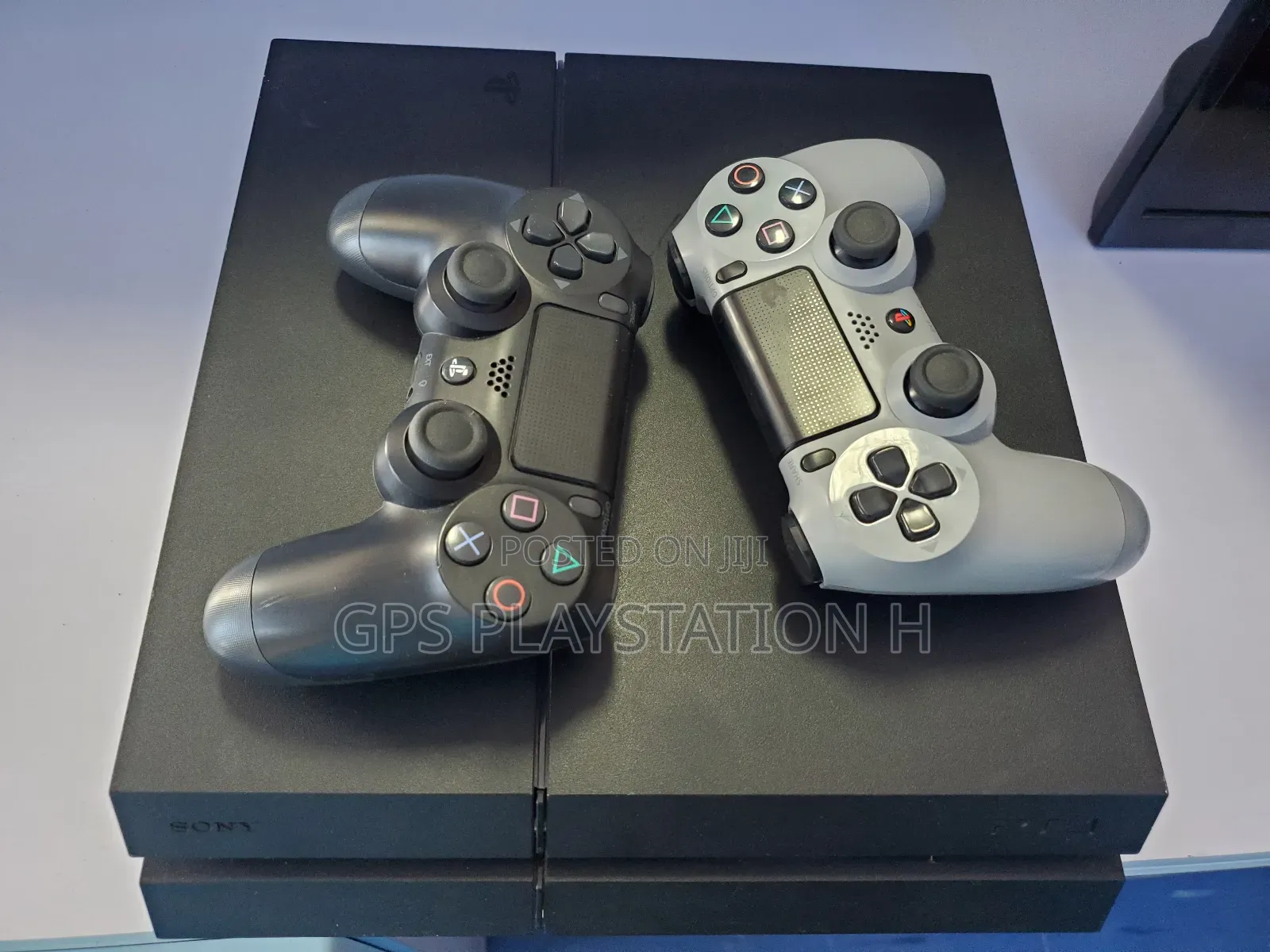 Playstation 4 Standard Jealbreakmodel G-Ps Playstation Ps4