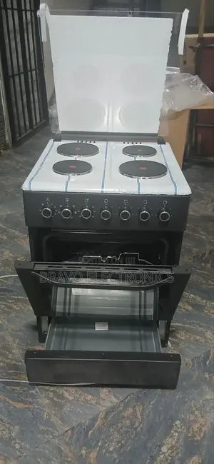 Photo - Rolex 4-Electric Oven – Powerful Cooking, Modern Design Easy to Use