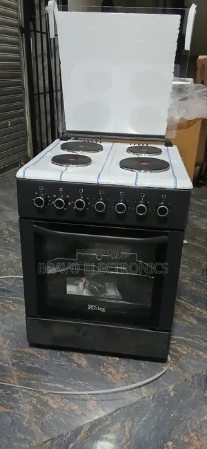 Rolex 4-Electric Oven – Powerful Cooking, Modern Design Easy to Use