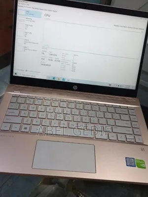 New Laptop HP Pavilion 14 16GB Intel Core I5 SSD 512GB