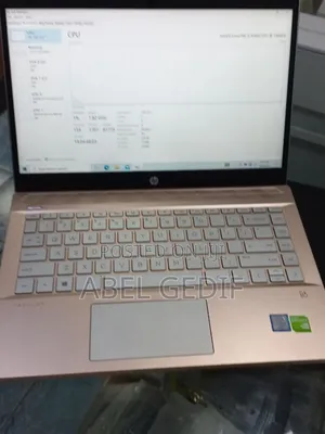 New Laptop HP Pavilion 14 16GB Intel Core I5 SSD 512GB