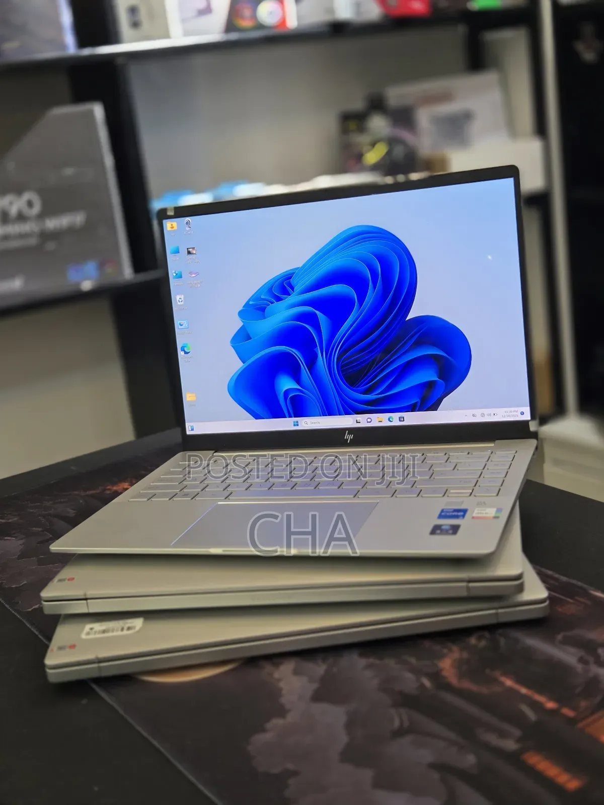 New Laptop HP Pavilion 14 16GB Intel Core I5 SSD 1T