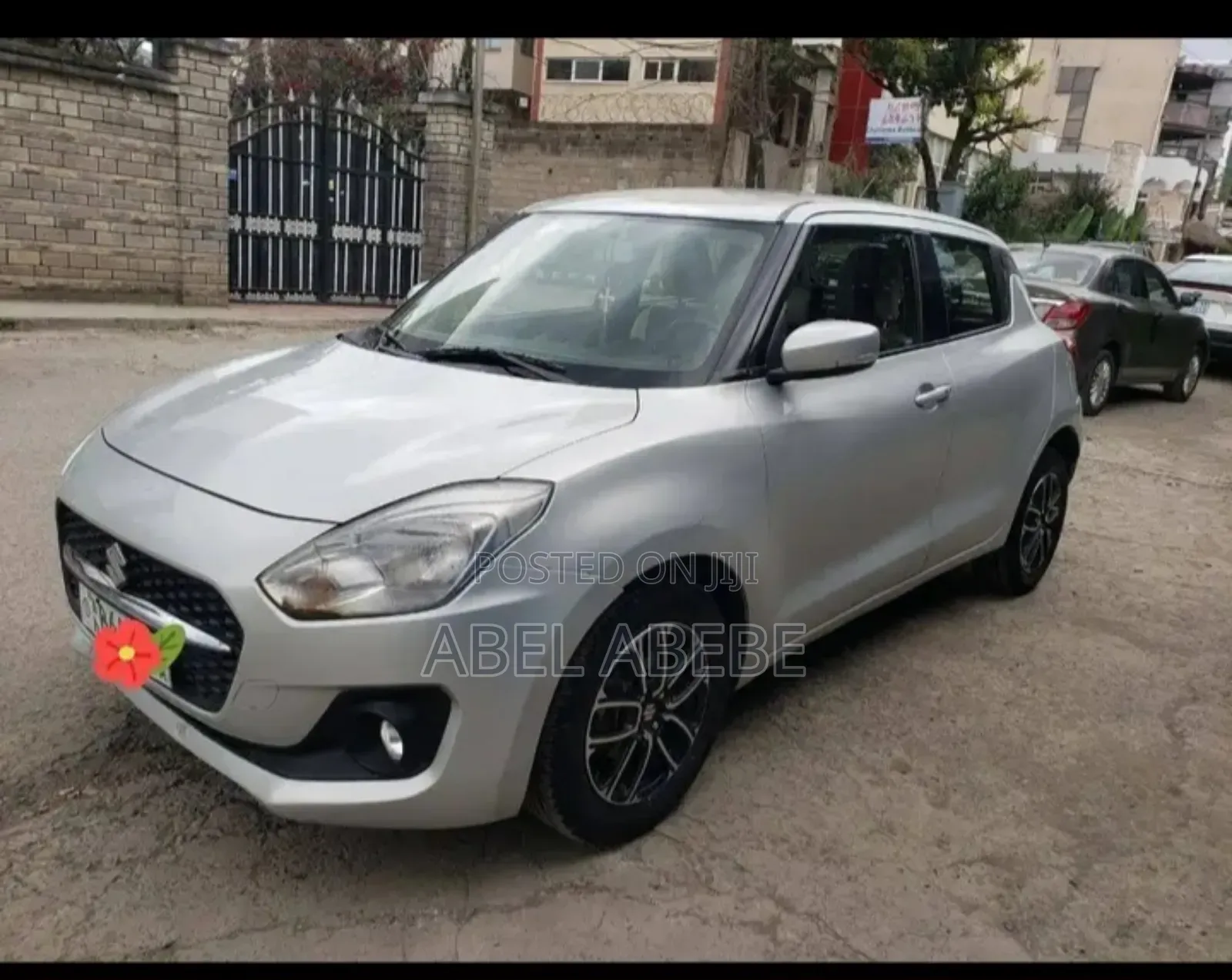 Suzuki Swift 2021 White