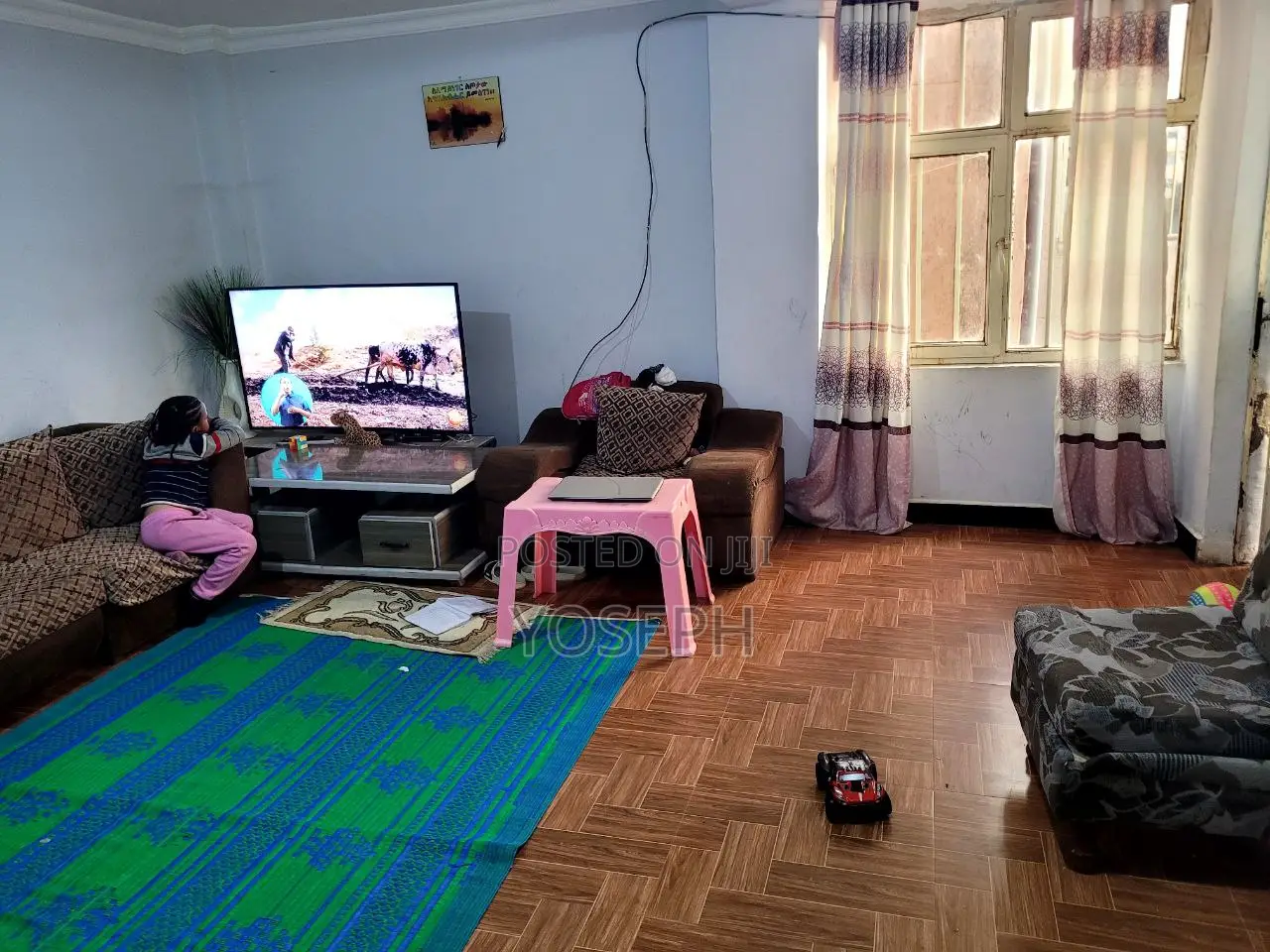 Furnished 3bdrm Condo in Bole for sale