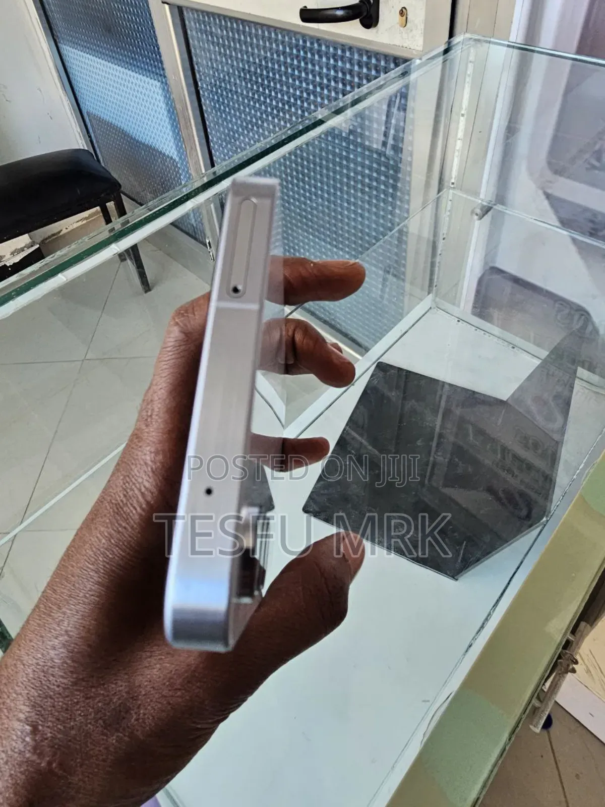 New Samsung Galaxy A55 128 GB White