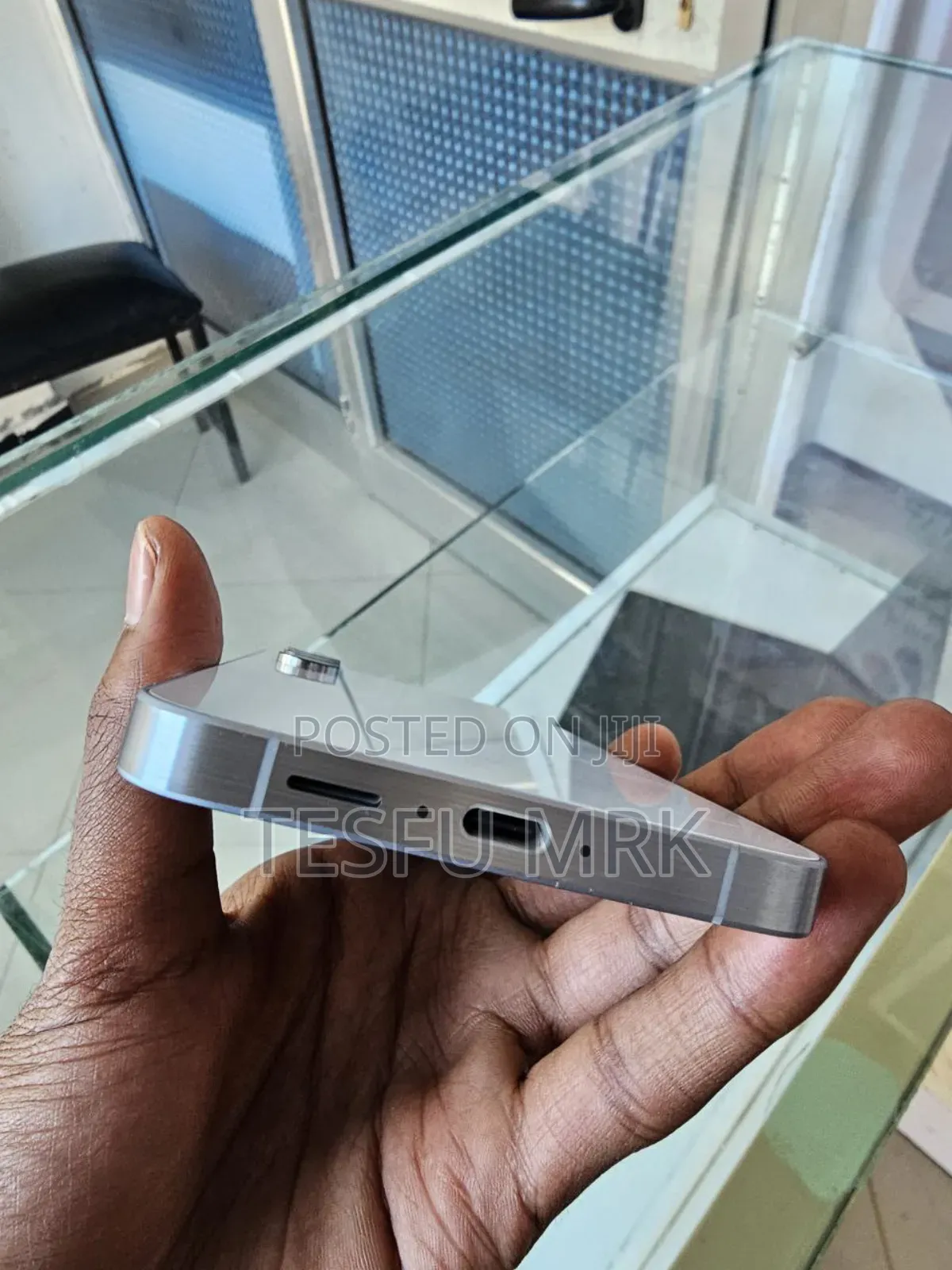 New Samsung Galaxy A55 128 GB White