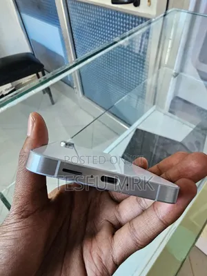 New Samsung Galaxy A55 128 GB White