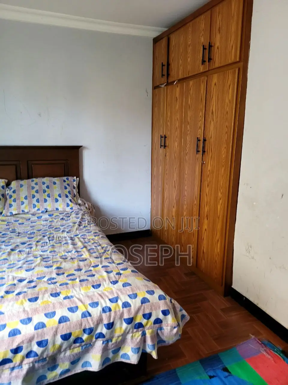 Furnished 3bdrm Condo in Bole for sale