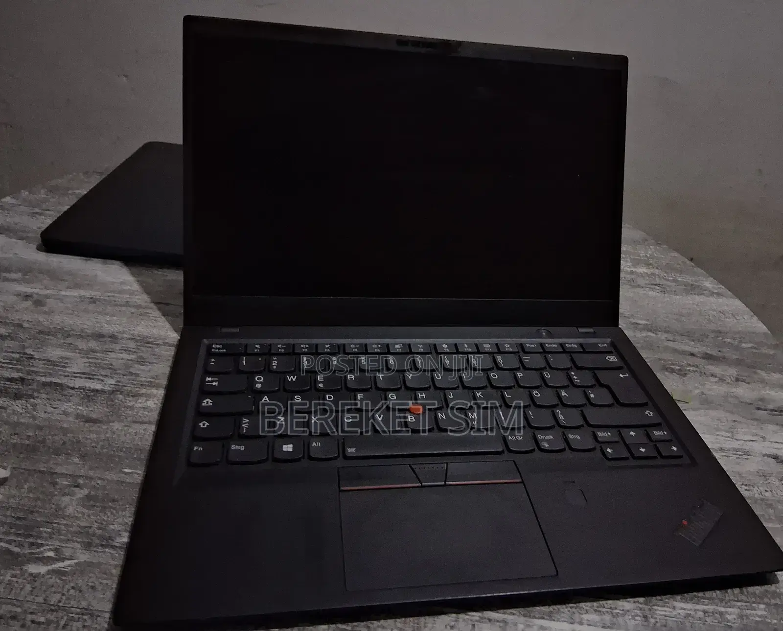 Laptop Lenovo ThinkPad X1 Carbon 16GB Intel Core I7 SSD 512GB