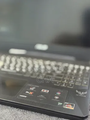 Laptop Asus TUF Gaming A15 16GB AMD Ryzen 7 SSD 512GB