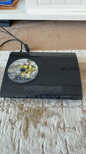 Photo - Playstation 3 Super Slim