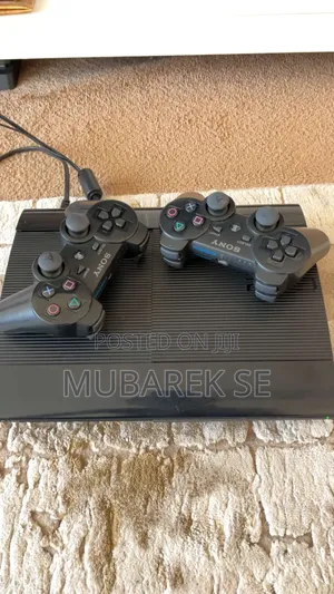 Playstation 3 Super Slim