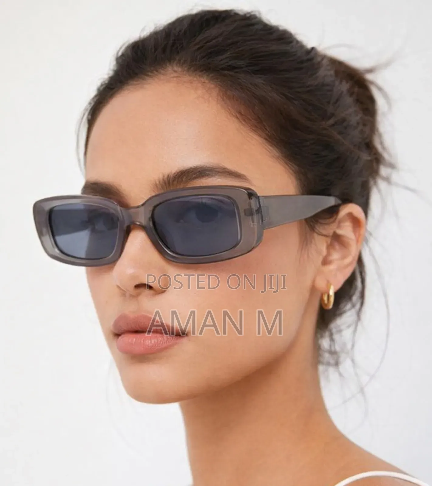 Retro Small Popular Women's Sunglass