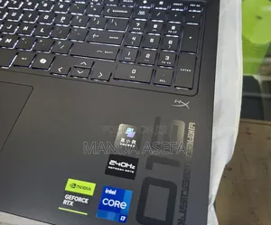 New Laptop HP Omen 16 16GB Intel Core I7 SSD 1T