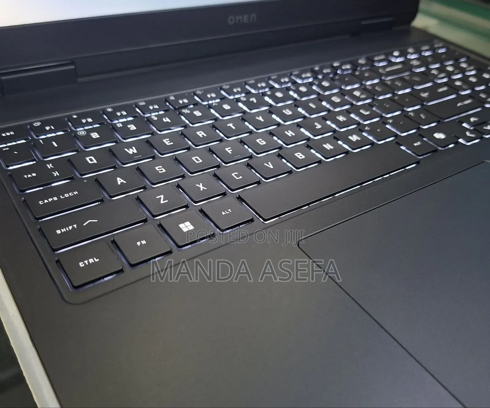 New Laptop HP Omen 16 16GB Intel Core I7 SSD 1T