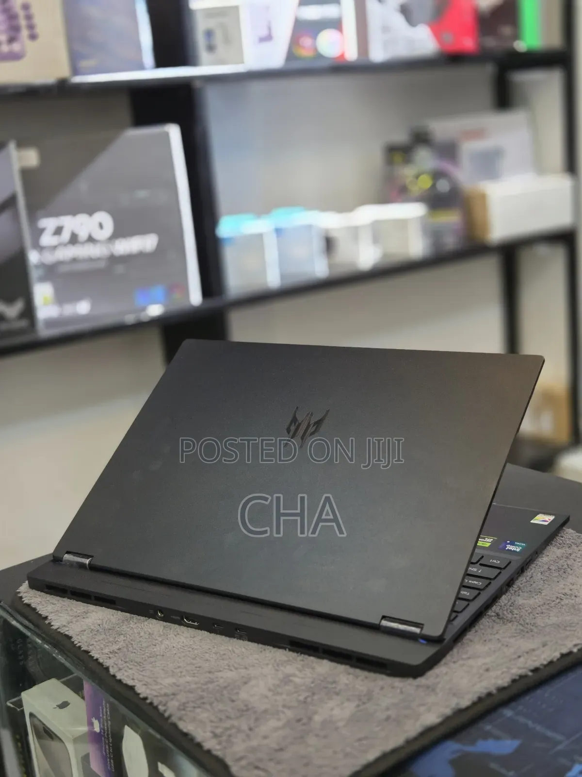 New Laptop Acer Predator Helios Neo 16 16GB Intel Core Ultra 9 SSD 1T