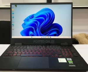 Photo - New Laptop HP Omen 15 16GB Intel Core I7 SSD 512GB