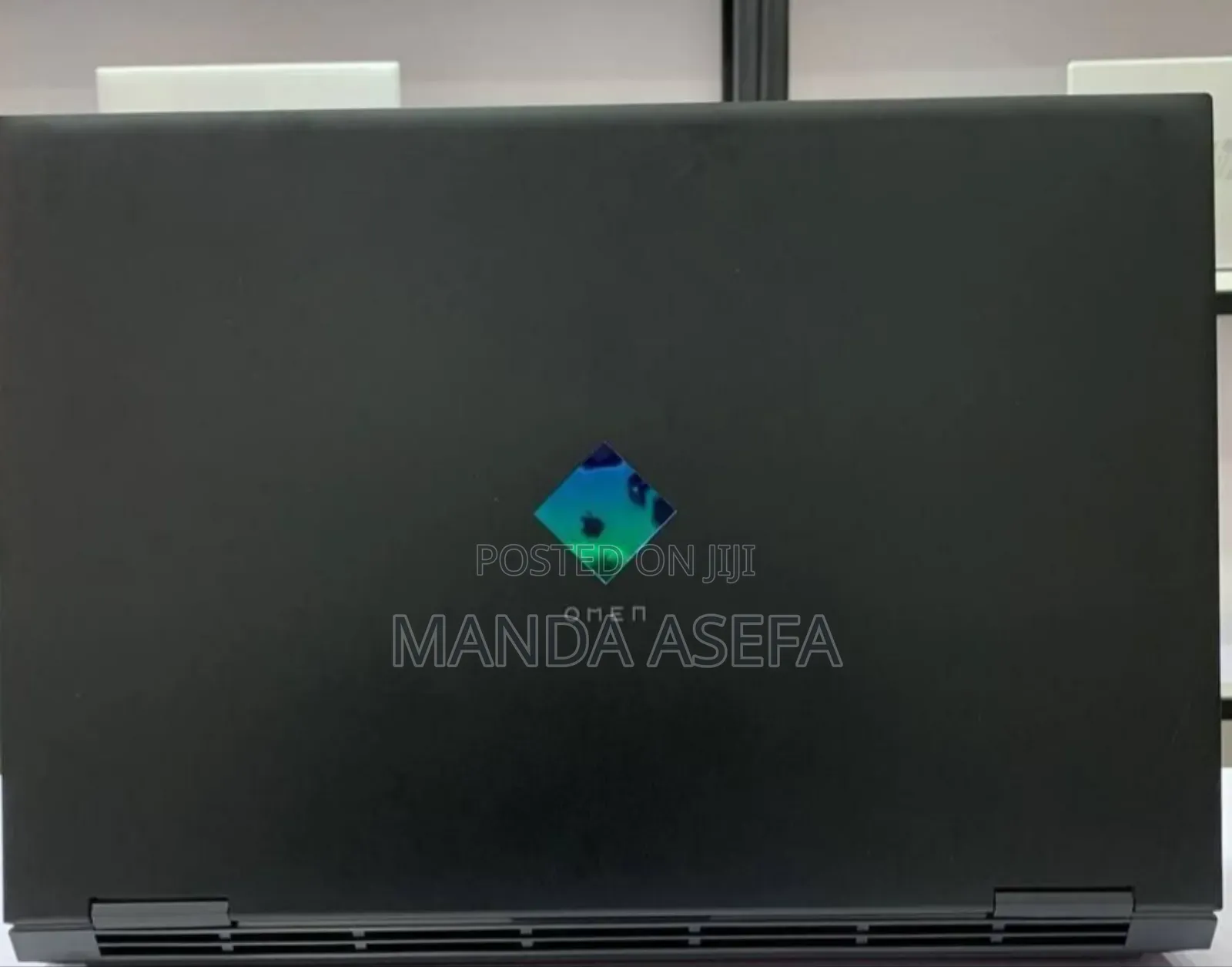 New Laptop HP Omen 15 16GB Intel Core I7 SSD 512GB