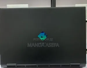 New Laptop HP Omen 15 16GB Intel Core I7 SSD 512GB