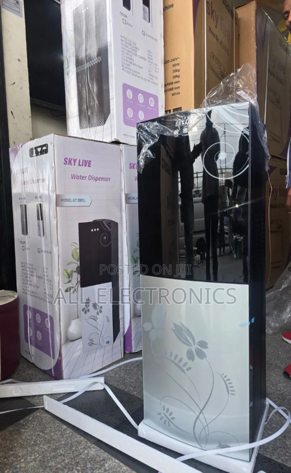 Sky Liv Water Dispsnser