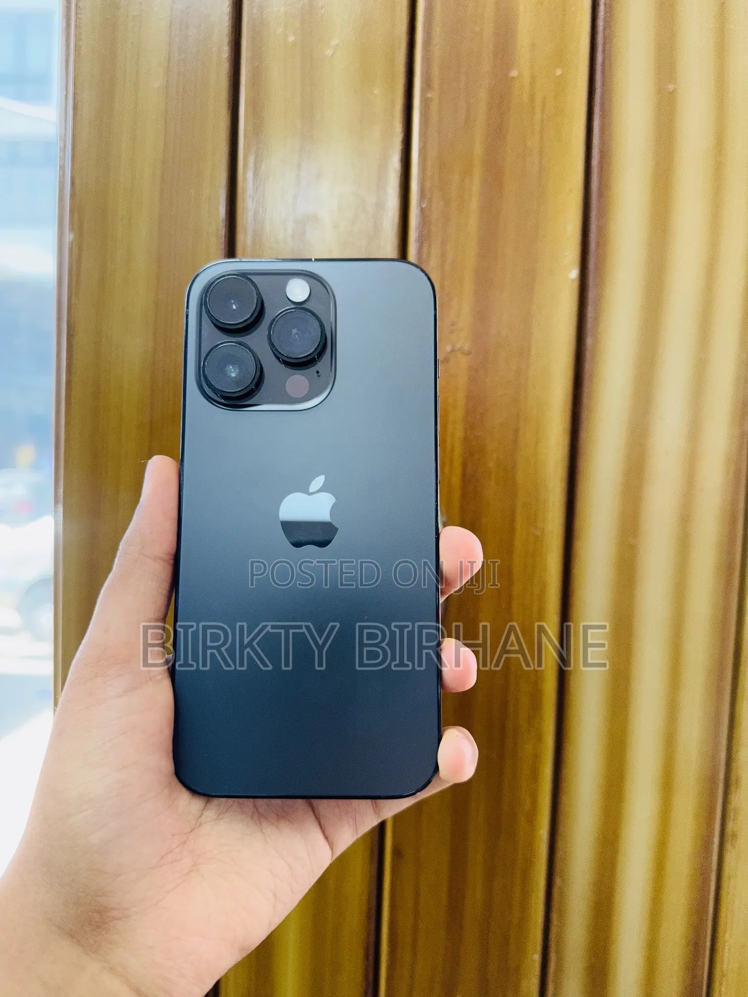 Apple iPhone 14 Pro 256 GB Black