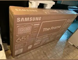 Photo - Samsung Qled