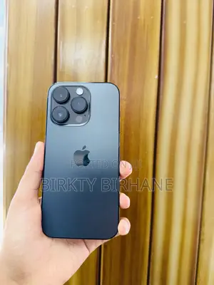 Apple iPhone 14 Pro 256 GB Black