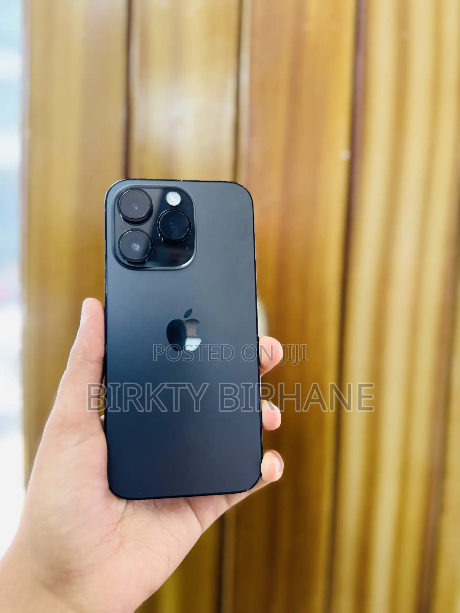 Apple iPhone 14 Pro 256 GB Black