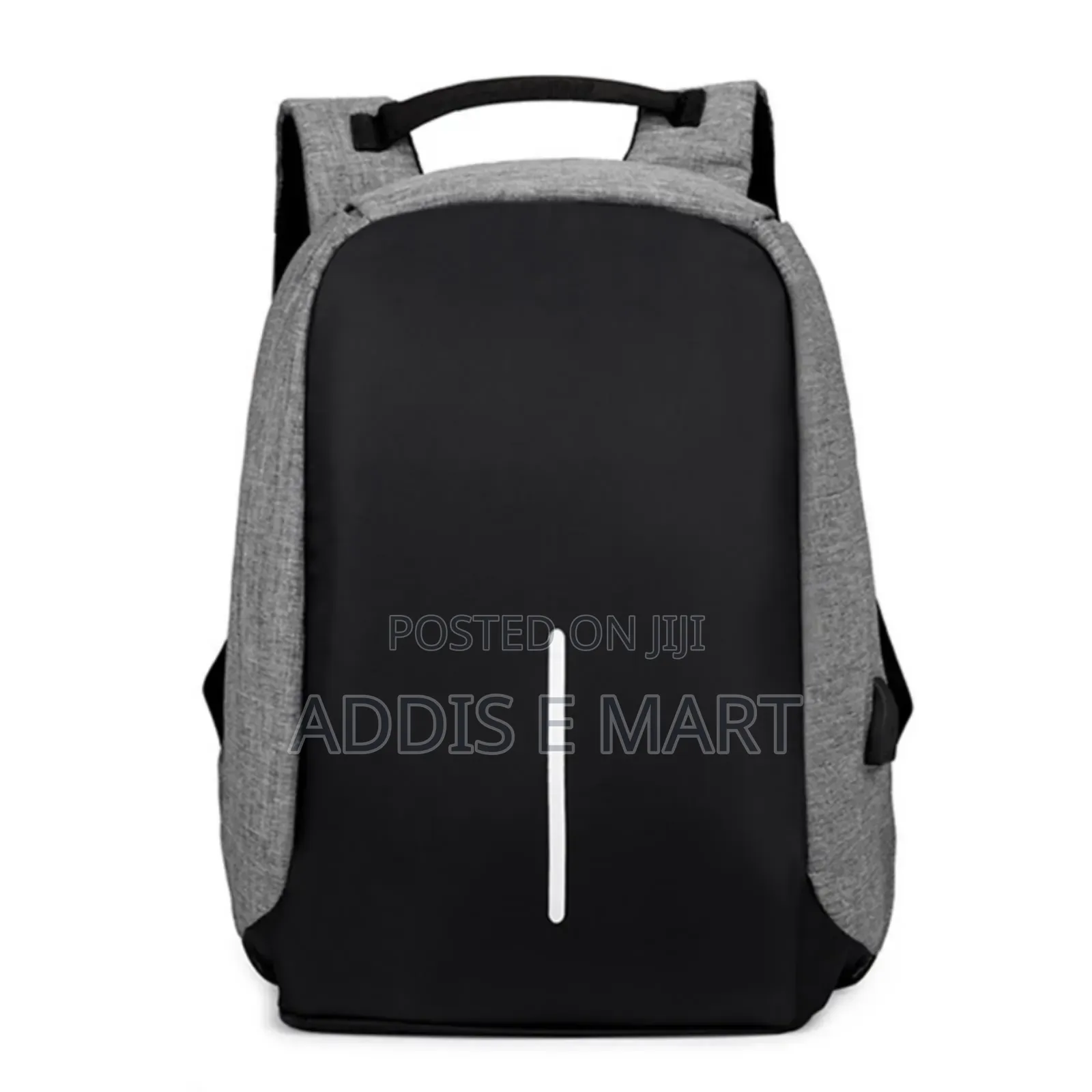 Anti-Theft Laptop Backpack