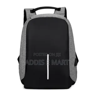 Anti-Theft Laptop Backpack