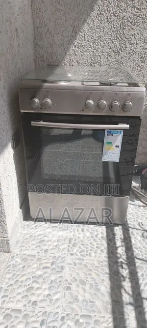 Used Freestanding Gas Electric Oven Cooker