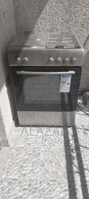 Used Freestanding Gas Electric Oven Cooker