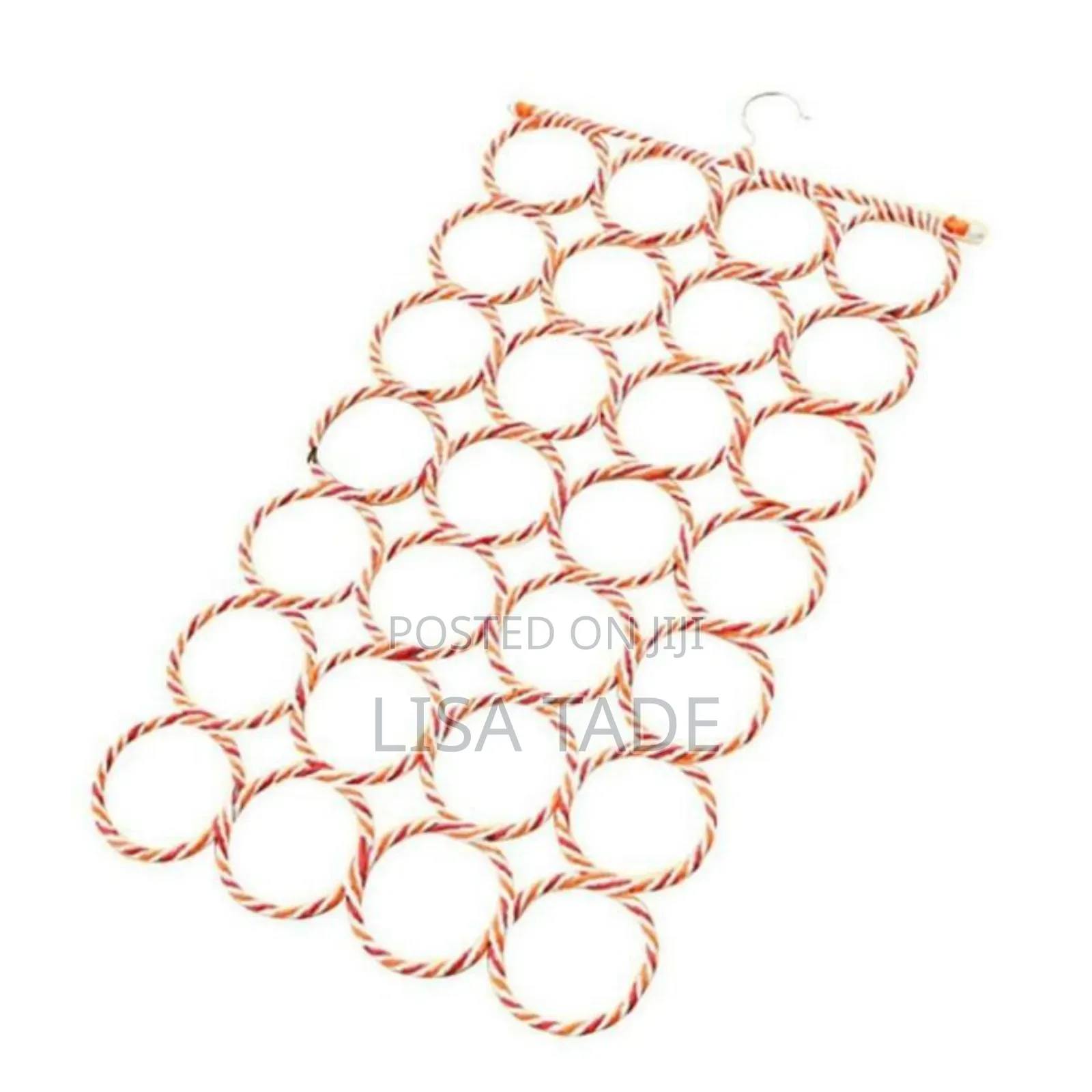 Hijab, Scarf Hanger(ክረቫት፣ ሻርፕ፣ ሂጃብ ፣ መስቀያ)