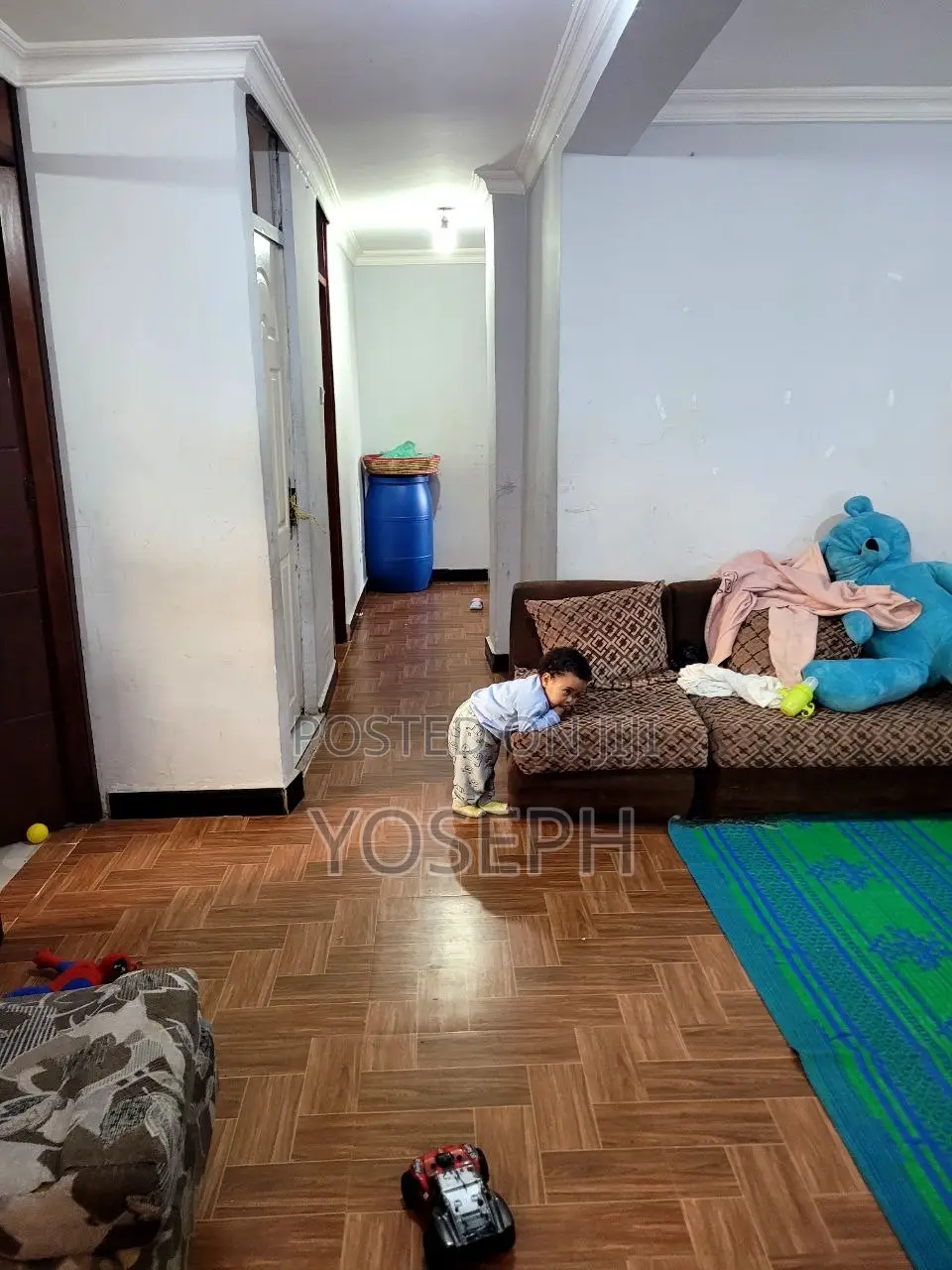 Furnished 3bdrm Condo in Bole for sale