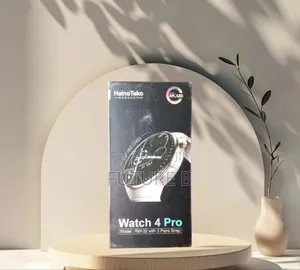 Photo - Watch 4 Pro Smart Watch: Next-Level Health Tracking.