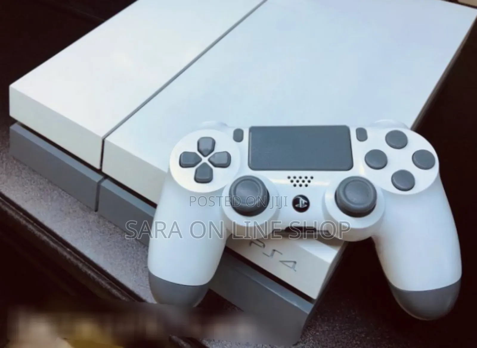 Ps-4 Orignal Sony Playstation Free Delivery New