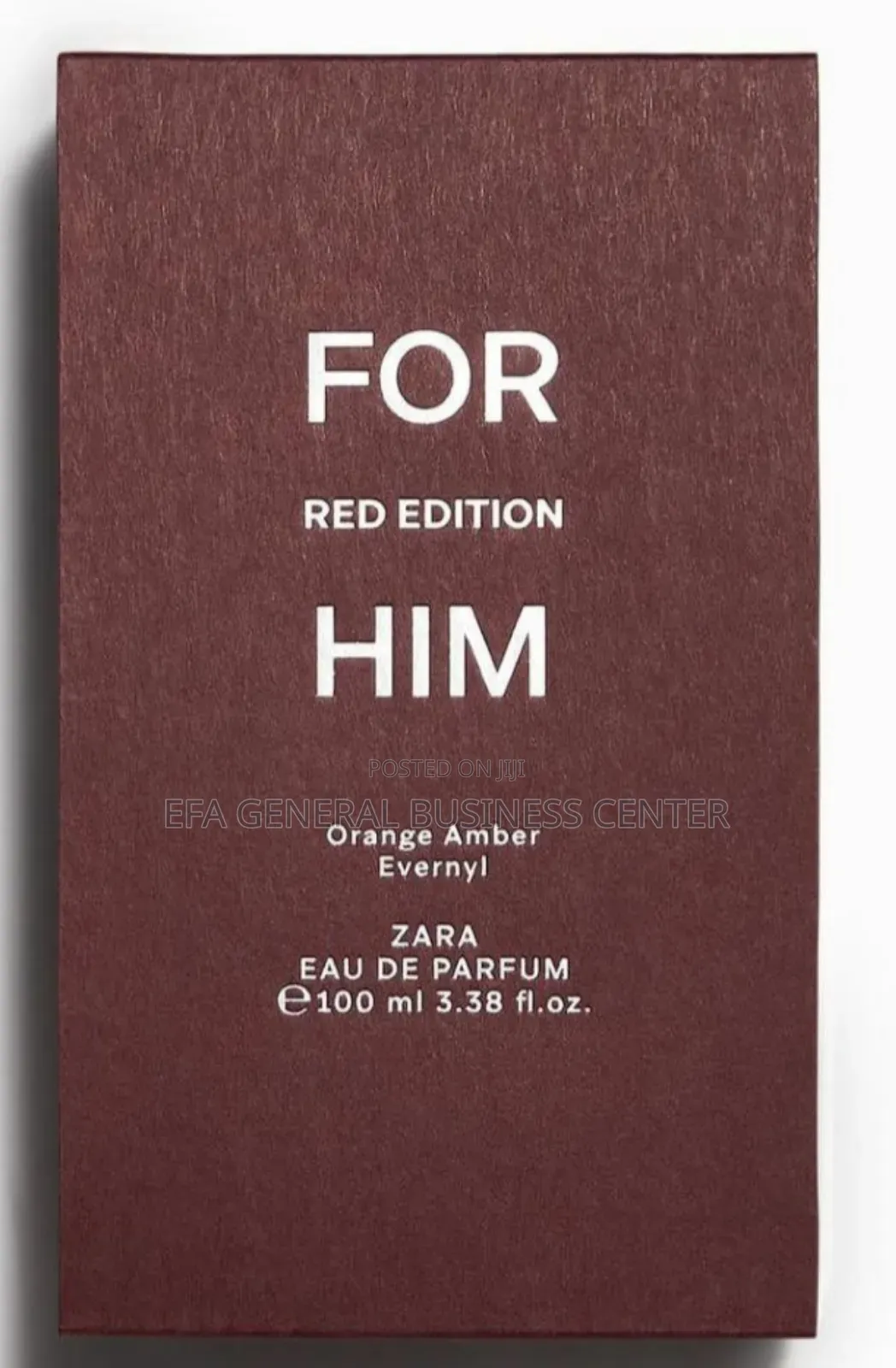 Orginal Zara Perfume