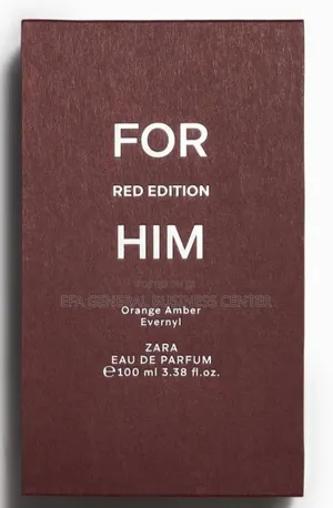 Orginal Zara Perfume