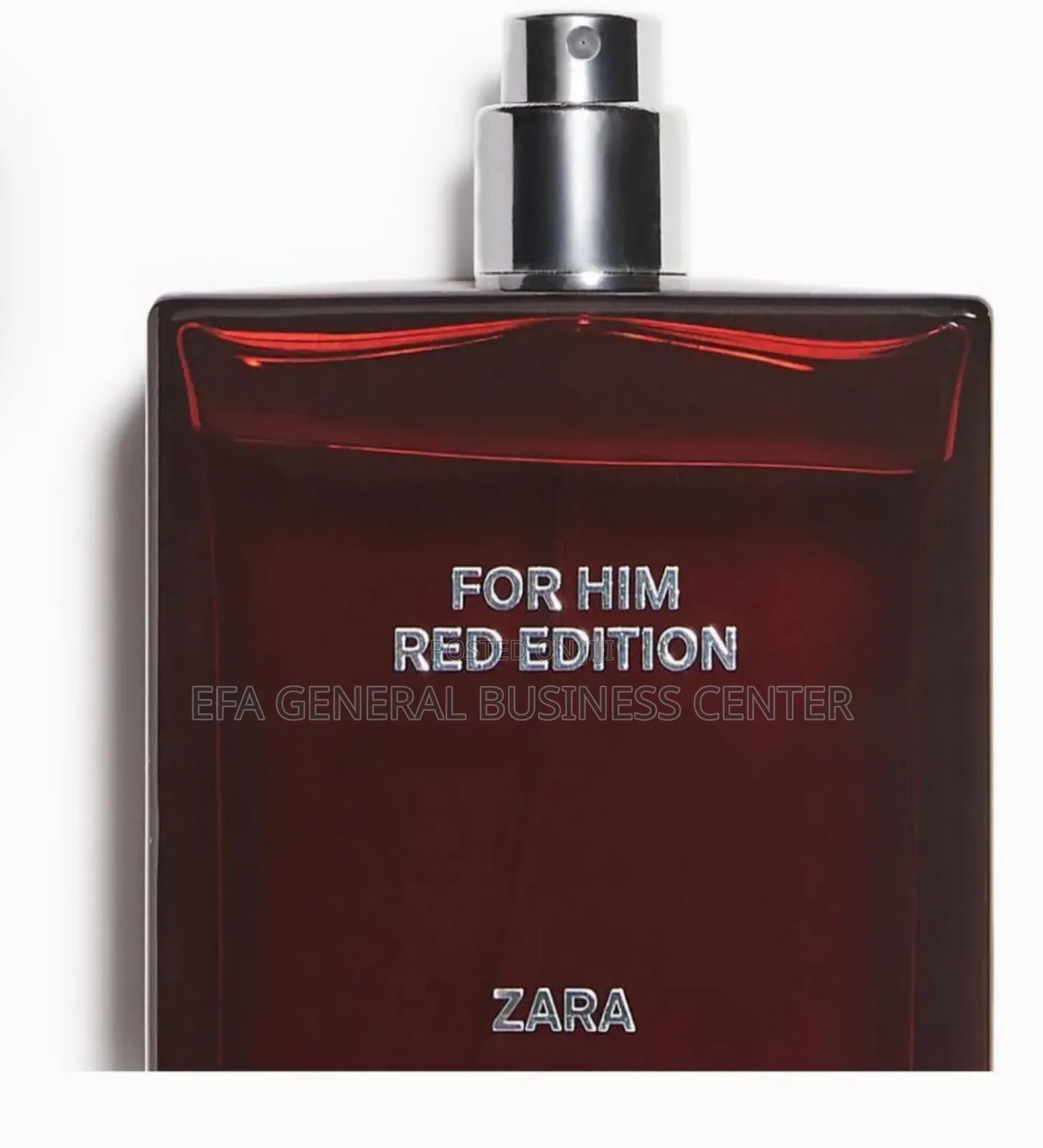 Orginal Zara Perfume