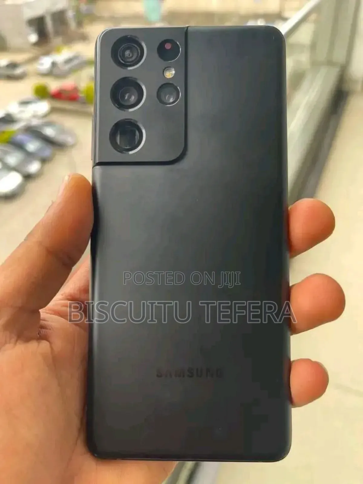 Samsung Galaxy S21 Ultra 5G 256 GB