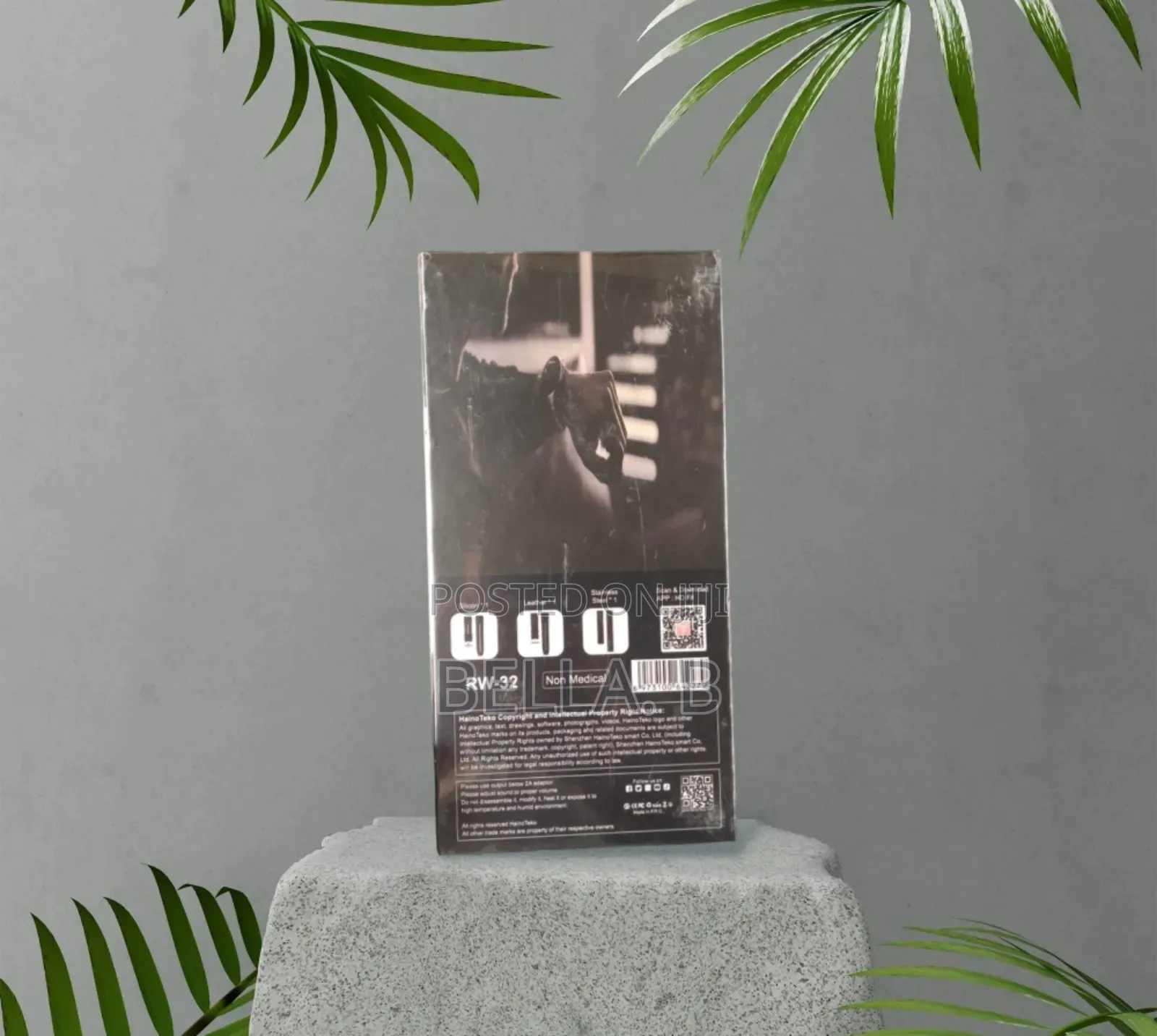 Watch 4 Pro Smart Watch: Stay Connected on the Go.